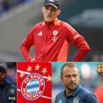 New Managers for Chelsea, Barcelona and Bayern Munich