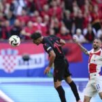 EURO 2024: Albania, Croatia settle for draw after rare Gjasula feat