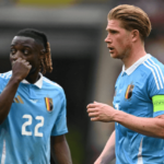 EURO 2024: Belgium advances to last 16 despite draw with Ukraine