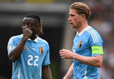 EURO 2024: Belgium advances to last 16 despite draw with Ukraine
