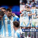 Copa America 2024 Highlights - Argentina beat debutants Canada