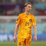 De Jong out of Euro 2024 for injury