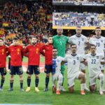 Euro 2024 Tallest and Smallest Squads