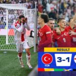 Euro Highlights - Turkey 3-1 Georgia