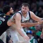 NBA Finals 2024: Kidd, Kyrie says Luka 'not alone' in Game 2 loss