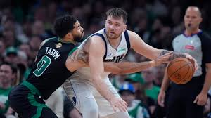 NBA Finals 2024: Kidd, Kyrie says Luka 'not alone' in Game 2 loss