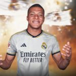 Kylian Mbappe signs for Real Madrid