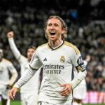 Luka Modric signed new contract with Real Madrid-min