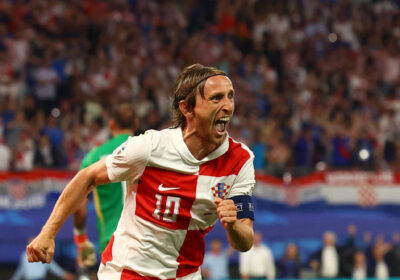 EURO 2024: Luka Modric to 'keep playing on' amid retirement talk