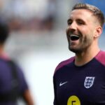 EURO 2024: Luke Shaw 'will be back' for England against Slovakia