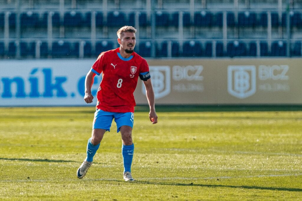 Michal Sadilek has to withdraw from Czech squad for Euro 2024