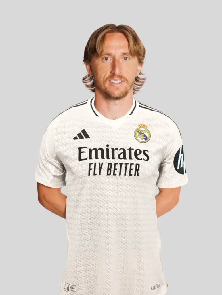 Modric will still be Real Madrid's no.10 next season