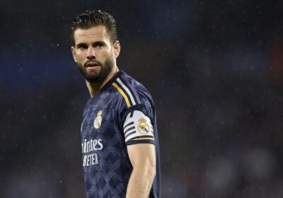 Nacho Fernandez will be the next captain to leave Real Madrid