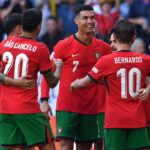 EURO 2024: Portugal thumps Turkey amid Ronaldo selfie chaos