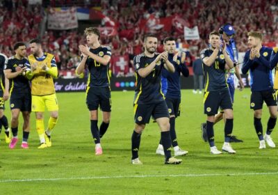 EURO 2024: Shaqiri goal secures Switzerland draw with Scotland