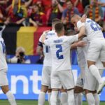 Euro 2024: Slovakia stuns Belgium after Lukaku goals ruled out