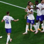 Euro 2024: Wober own goal lifts France to win amid Mbappe injury