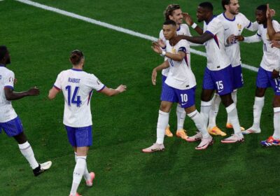 Euro 2024: Wober own goal lifts France to win amid Mbappe injury
