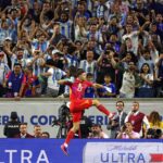 Argentina through to Copa America semi despite Messi missed out on penalties