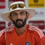 Batting coach calls for gradual transition of India's T20I team