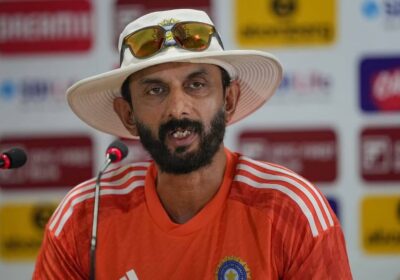 Batting coach calls for gradual transition of India's T20I team