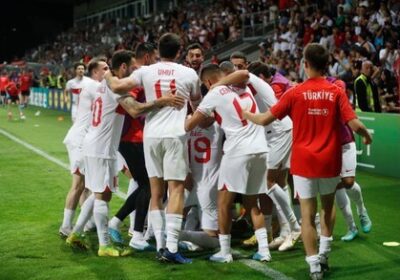 EURO 2024: Demiral lifts Turkey over Austria to reach last 8