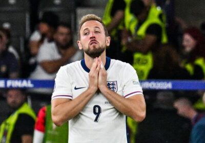 EURO 2024: Final loss an 'opportunity missed,' says Kane