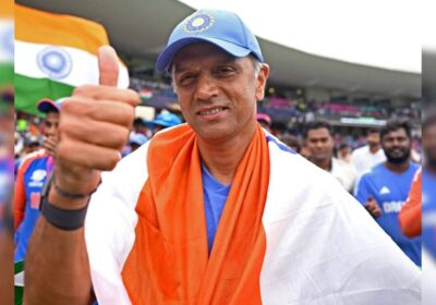 Former India coach welcomes cricket return in 2028 LA Olympics