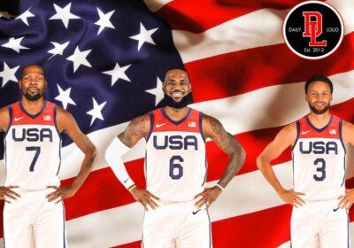James, Curry, KD not taking Olympics for granted after NBA battles