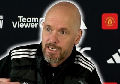 Manchester United sign Ten Hag to new two-year contract
