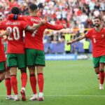 EURO 2024: Portugal ousts Slovenia through penalties
