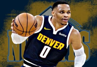 Westbrook signs 2-year, USD6.8-million deal with Nuggets