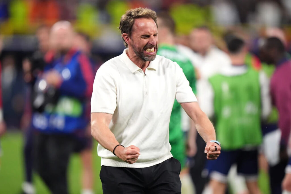 EURO 2024: Reaching final an "achievement" for Southgate

