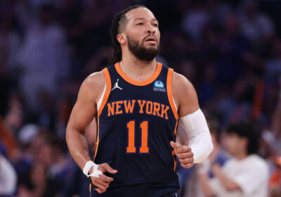 Brunson named as captain after giving Knicks discount in new deal