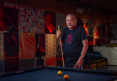 Efren Reyes exclusive interview with Mansion Sports