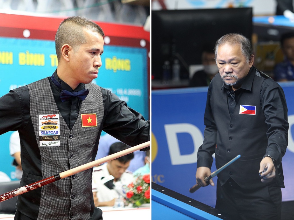 Efren Reyes talked about his defeat at Vietnam's Tran Quyet Chien in the exclusive interview with Mansion Sports