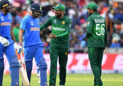 ICC plan shows India's Champions Trophy matches set in Lahore