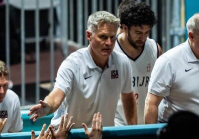 Kerr seen to leave as Team USA coach; Spoelstra, Lue to take over