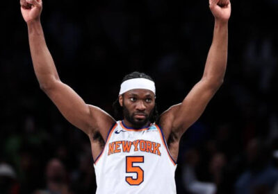 NBA Free Agency: Knicks chose Achiuwa for backup center role