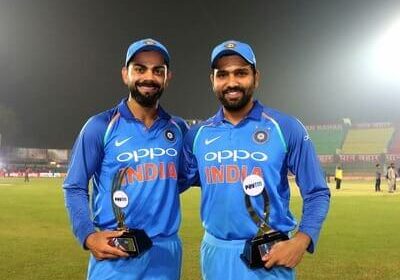 Harbhajan Singh sees Kohli, Sharma 'have a lot of cricket in them'