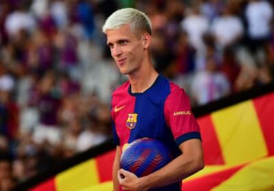 Olmo's Barcelona debut set pending La Liga registration approval