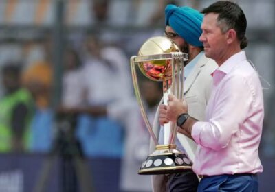 Ricky Ponting says cricket at 2028 LA Olympics 'a positive thing'