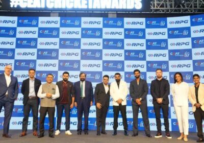 Sharma wins as CEAT male cricketer; Kohli is top ODI batter