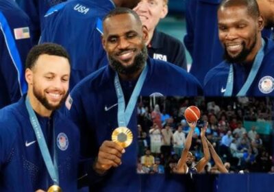 Team USA 'Avengers' hailed after 2024 Paris Olympics gold win