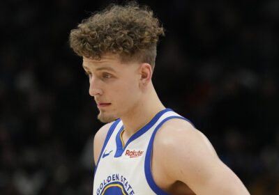 NBA Free Agency: Warriors' Podziemski unmoved by trade chatter