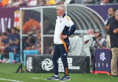 carlo-ancelotti-not-worried-about-real-madrid-preseason-losses