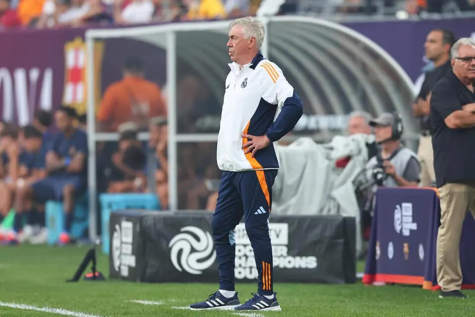 carlo-ancelotti-not-worried-about-real-madrid-preseason-losses