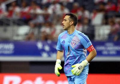 Bravo at Copa America 2024