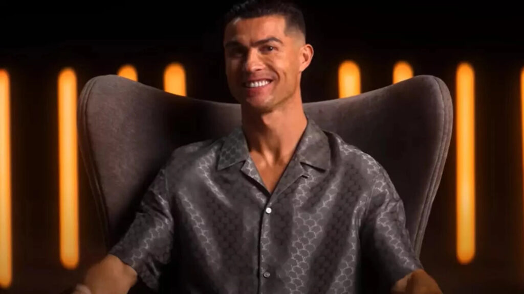 Ronaldo launches his own YouTube channel