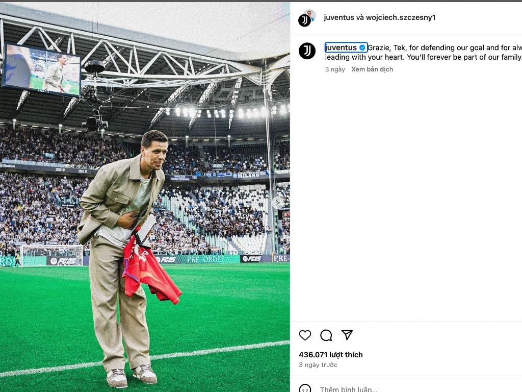 Former Arsenal and Juventus Szczesny announced his retirement in August 2024 but now will sign for Barcelona to replace Ter Stegen